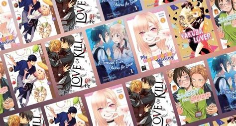 Try 18 of the Best Romance Manga For a Serotonin .